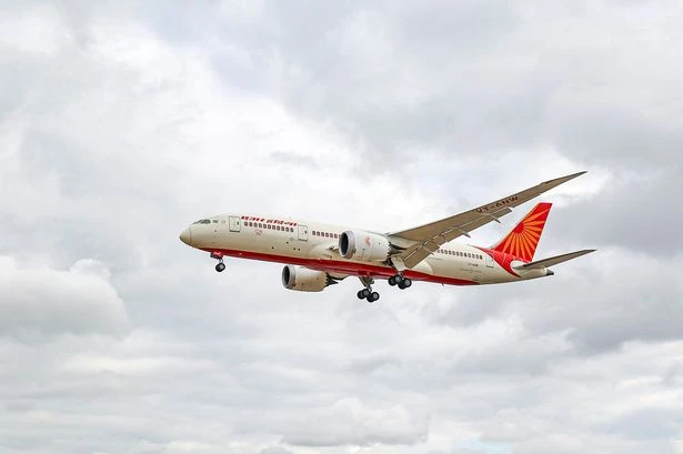 Air India passengers and crew 'felt dizzy and nauseous' on London to Mumbai flight just weeks after tragic plane crash