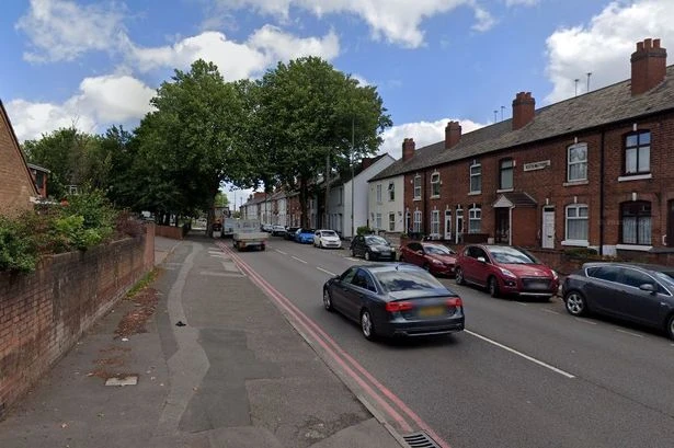 Walsall broad daylight burglary suspects being quizzed by police