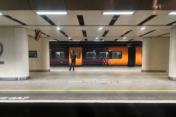 Birmingham New Street passengers hit with sudden cancellations over 'hot weather'