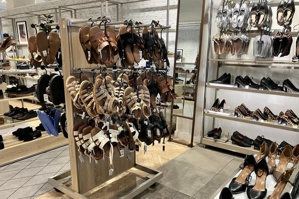 Next's new £45 leather strappy sandals 'comfy enough to wear all summer long'