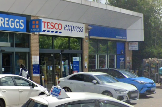 Gunshots fired at Birmingham Tesco in Facebook phone sale scam