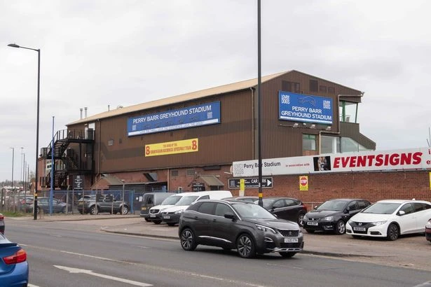 Perry Barr Greyhound Stadium back open to the public