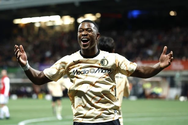 Aston Villa in talks to sign striker on a free transfer
