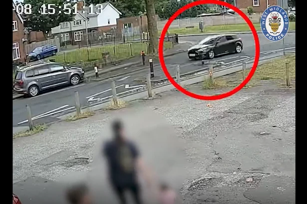 Dramatic moment killers execute victim in Bailey Atkinson 'revenge' daytime shooting