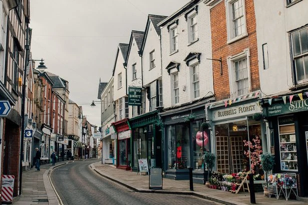 Pretty Leominster's food shops and independent boutiques - in pictures