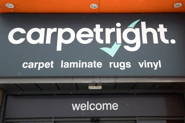 Midland Carpetright store one of four reopening under new name