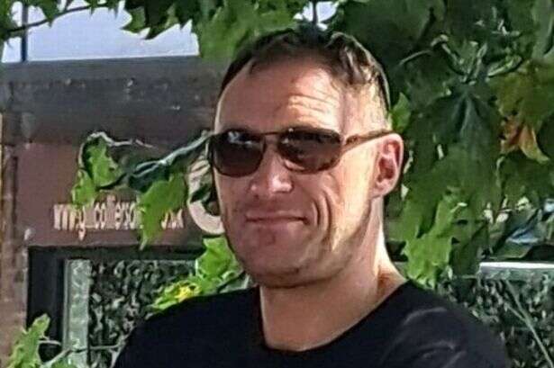 First picture of 'gentle giant' killed in Rugeley crash as family pay tribute