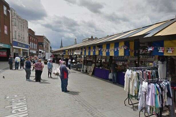 Dudley market set for new look and to crackdown on yob behaviour