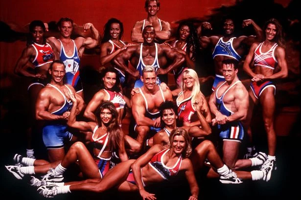 Gladiators Live Tour heading to Birmingham - pictures from their last visit
