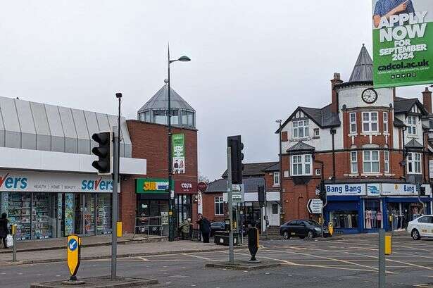 The Birmingham high street road changes campaigners say won't solve main 'problem'