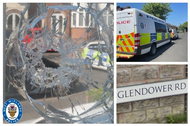 Mum can still see bullet mark in sofa after Perry Barr home shot up in mystery attack
