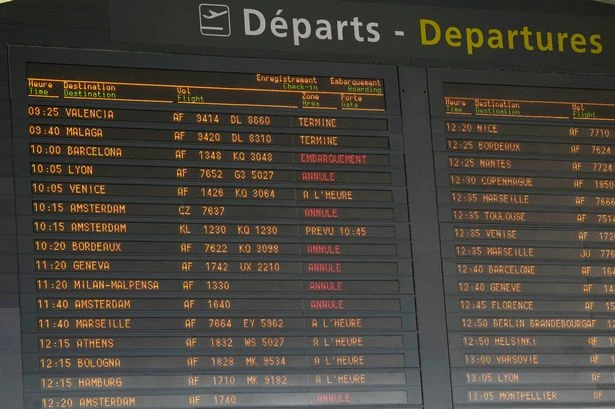 UK tourists issued Foreign Office warning over 'flight disruption' as strikes kick off in holiday hotspot