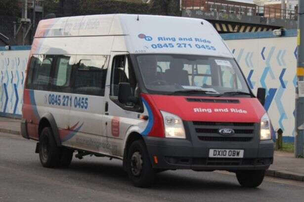 Fare hike for 'valuable' Ring and Ride service to hit thousands of West Midlands people