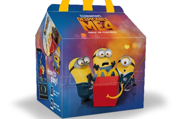 McDonald's launches quick trick to get you a Happy Meal for £1.99