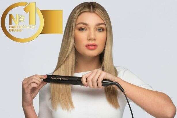 Amazon reduces £40 hair straighteners that are 'better than GHDs'