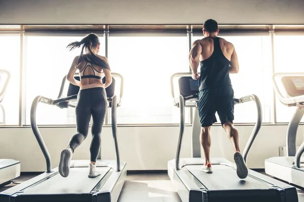 Personal trainer shares best time to exercise 'before specific hour'