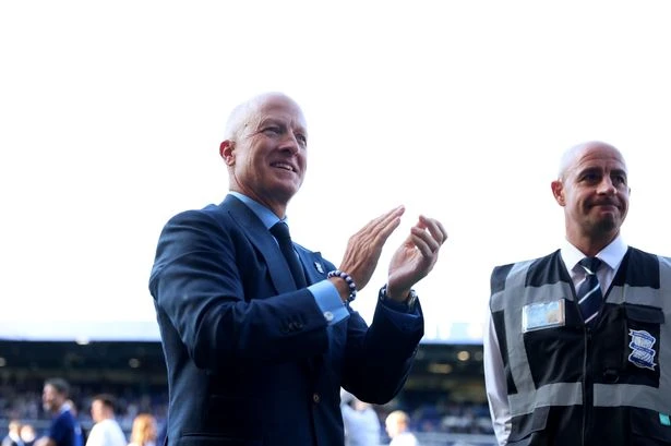 Tom Wagner leaves undeniable Birmingham City impression in Sports Quarter talks