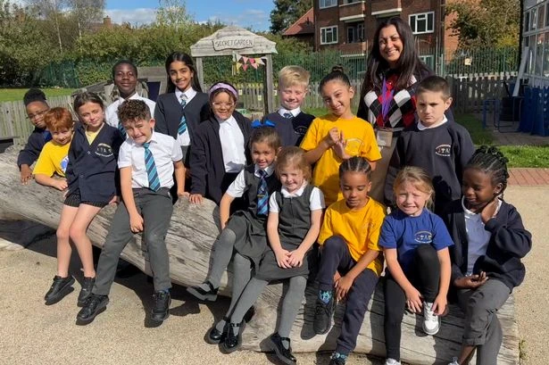 Gossey Lane Academy celebrates ‘Good’ and ‘Outstanding’ Ofsted results