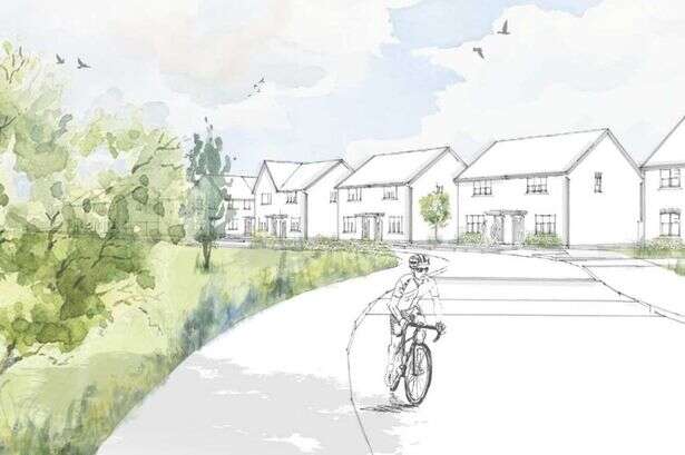 Plans submitted for ambitious scheme delivering affordable homes in Chelmsley Wood