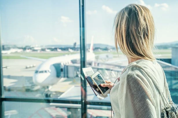 UK tourists urged to follow four travel rules to avoid up to £80k fine