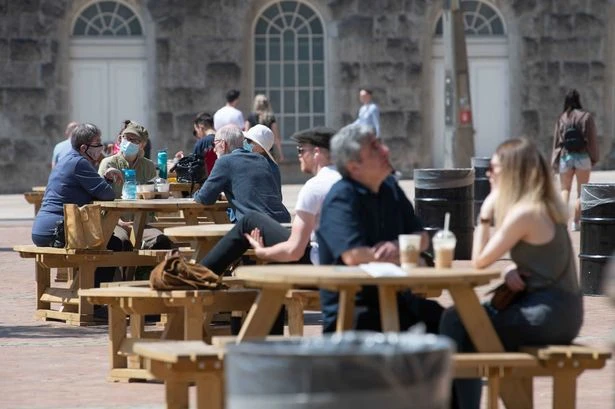Hour-by-hour West Midlands weather forecast as heatwave continues ahead of thunderstorm