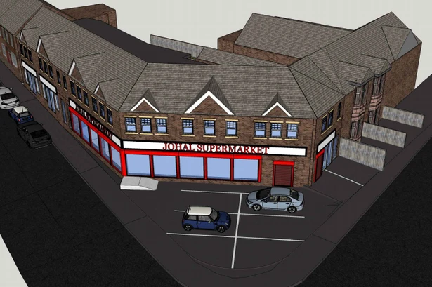 Supermarket plan in Walsall finally gets the go-ahead after wrangles
