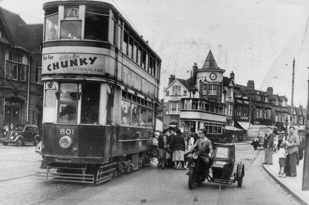 What Birmingham's suburbs used to look like from tiny villages to bustling centres