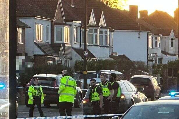 Child in hospital with 'serious injuries' after Great Barr crash