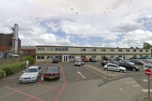 Walsall hospital building could be flattened to create more parking