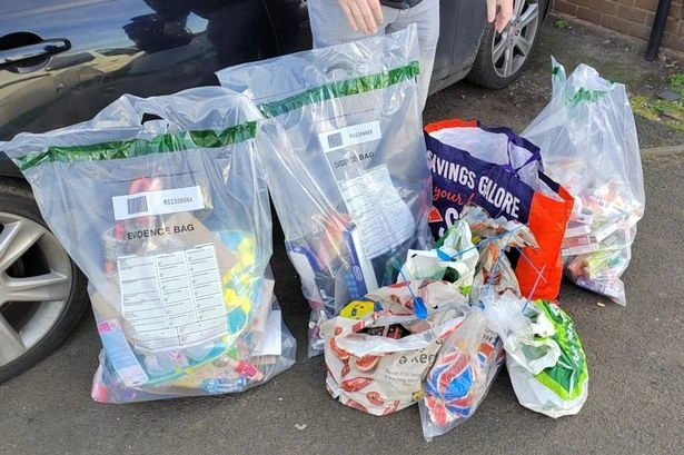 19 'pop-up' shops selling illegal tobacco, cigarettes, vapes and drugs shut down in Dudley