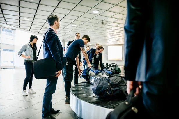 Free and easy airport hack could see your suitcase loaded onto the baggage carousel first