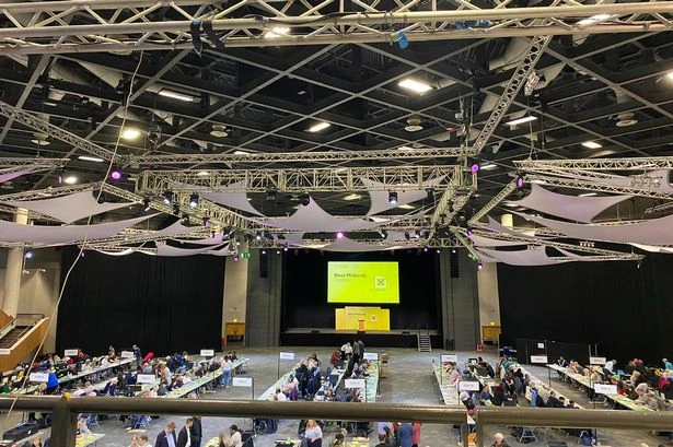 Down to the wire for mayor as recount in nail biting fight for West Midlands