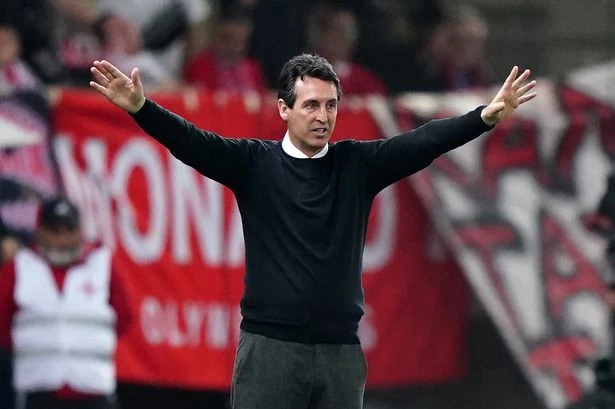 Unai Emery delivers Aston Villa Euro verdict before turning focus back to top-four finish