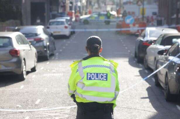 Police issue Livery Street arrest update after pedestrians hit by car outside Tunnel Club