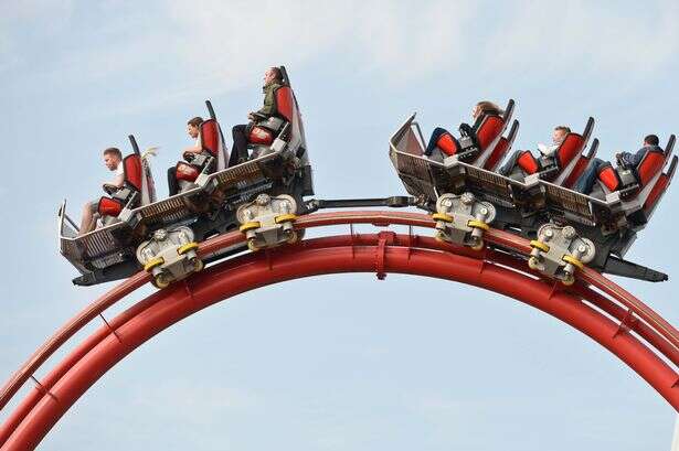 The lost rides that Alton Towers and Drayton Manor thrill seekers want back