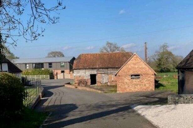 Next step for controversial plan to turn ancient Balsall Common barn into home