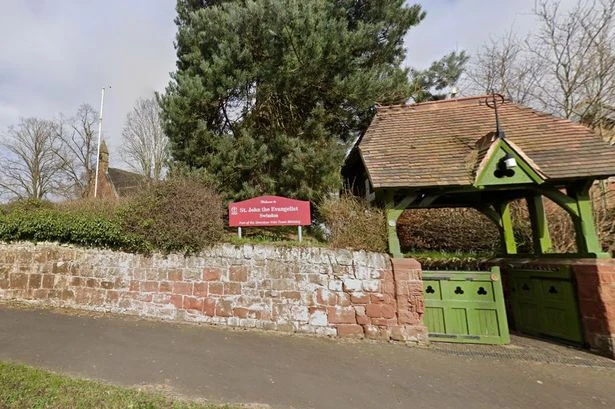 Burglars crowbar way into church 'between two services' to steal 'significant items'