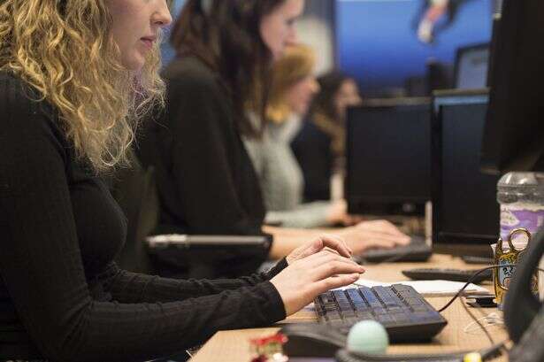 Mum returns to work after being off sick to find collegue has 'thrown away all her stuff'