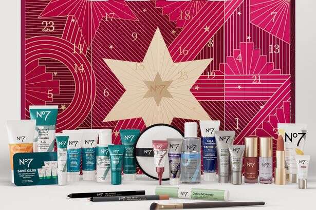 Boots launch two No7 beauty advent calendars set to sell out after thousands sign up for waitlist