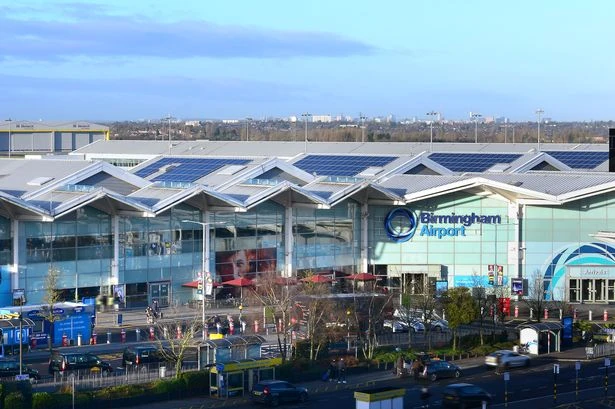 Birmingham Airport braced for 'busiest half term ever' with tips for passengers