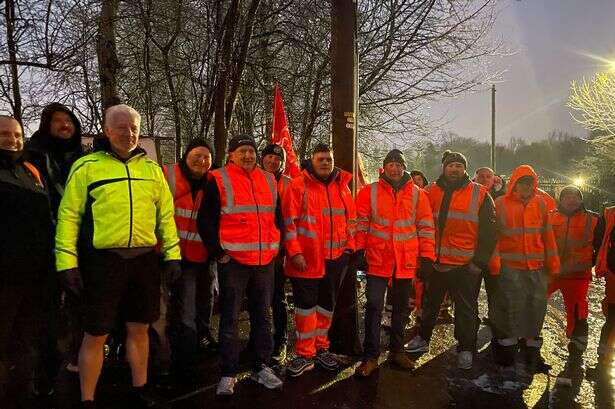 Everyone is saying the same thing as bin workers announce extra strike dates