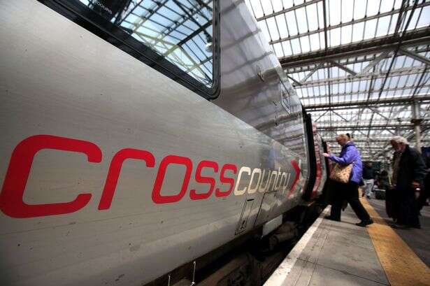 Passengers locked inside 'inhumane' train at Birmingham New Street Station scream 'let us off'