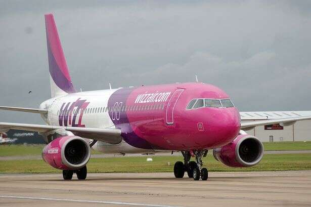 New Wizz Air Birmingham Airport route to 'iconic' summer hotspot announced