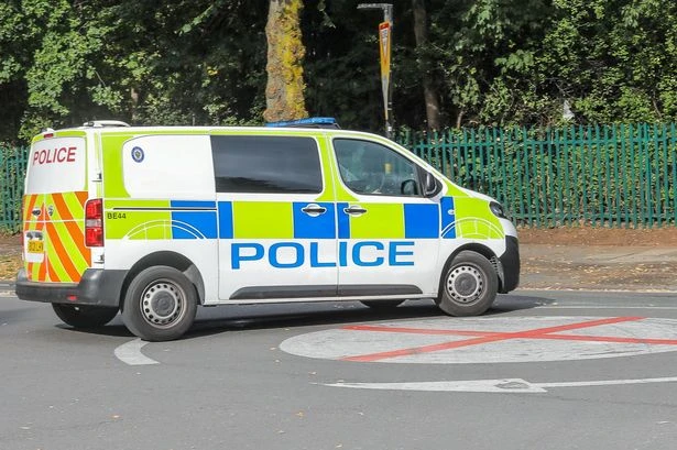 Birmingham residents paint St George's Cross on mini-roundabouts as flag row rages on