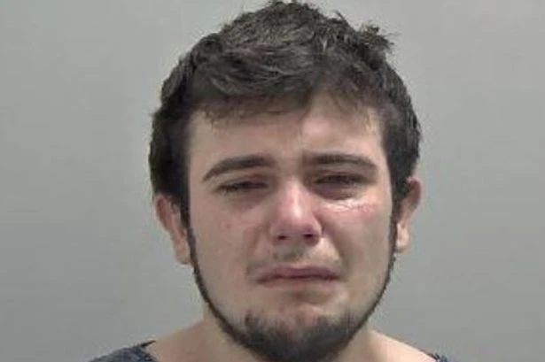 Public urged not to approach 'weeping' assault suspect Mason Camilleri