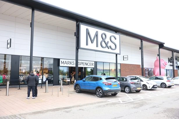 M&S £50 sandals with 'gladiator vibe' go with 'denim and sun dresses'