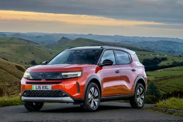 Vauxhall announces return of iconic SUV 20 years since production stopped