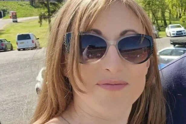 Mum felt 'utterly violated' after reading note on son's pram at Butlin's