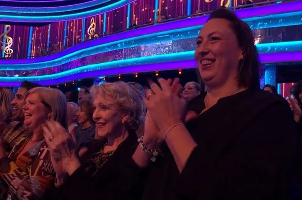 BBC Strictly Come Dancing fans scream as Miranda Hart appears after shock health diagnosis