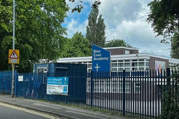 Walsall school removes lessons from curriculum after student claims it created ‘divide and tension’